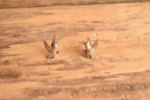 Hummingbird Earrings